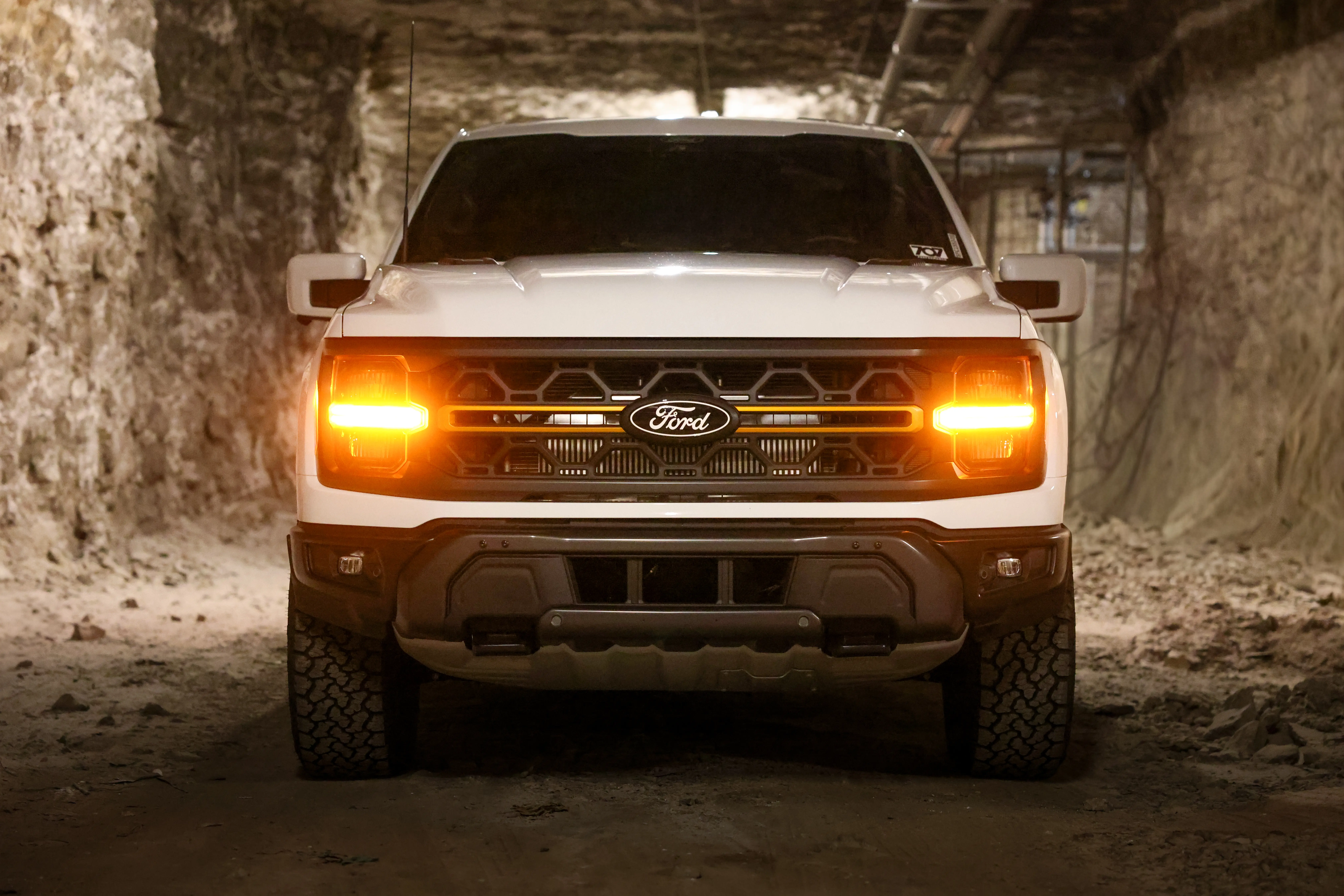 Ford F150 Tremor Front End
