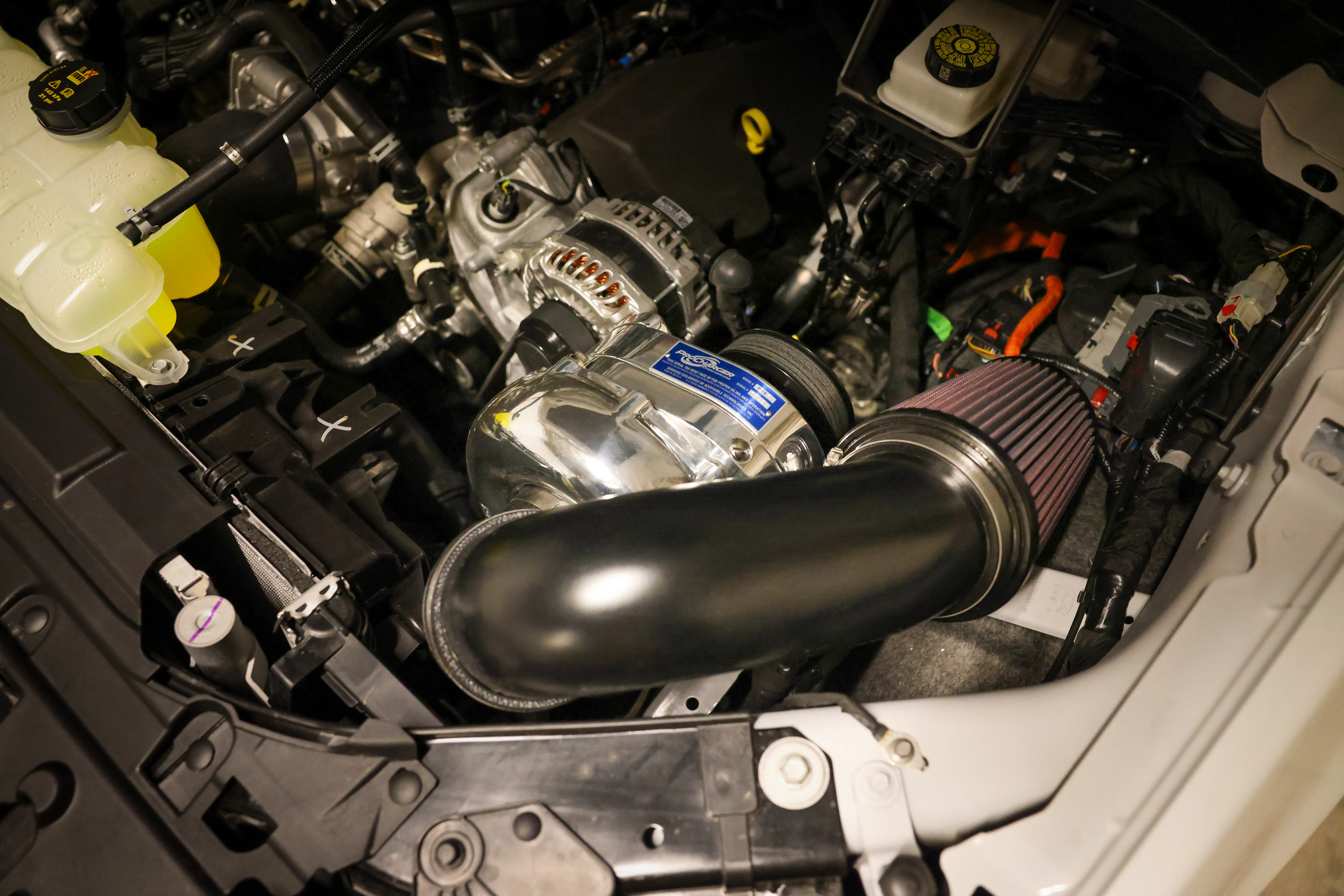 ProCharger kit