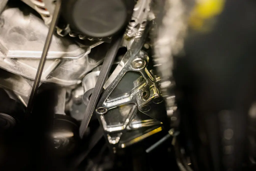 ProCharger bracket