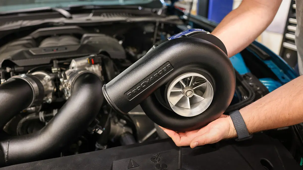 THINKING ABOUT A PROCHARGER? NOW IS THE BEST TIME TO BUY