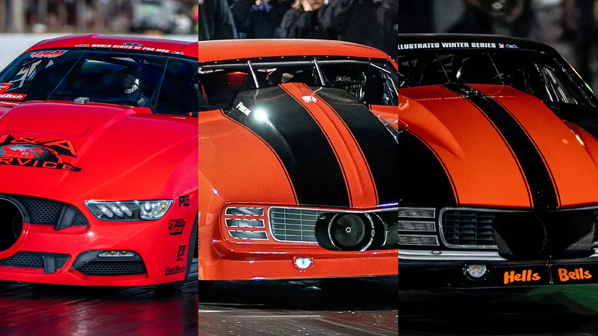 PROCHARGER LEADS THE PACK WITH NEW F-4 SUPERCHARGER MODELS