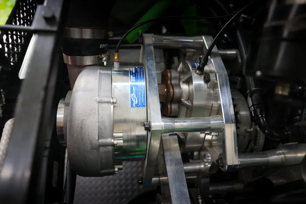 F-1R-103 top side blower profile