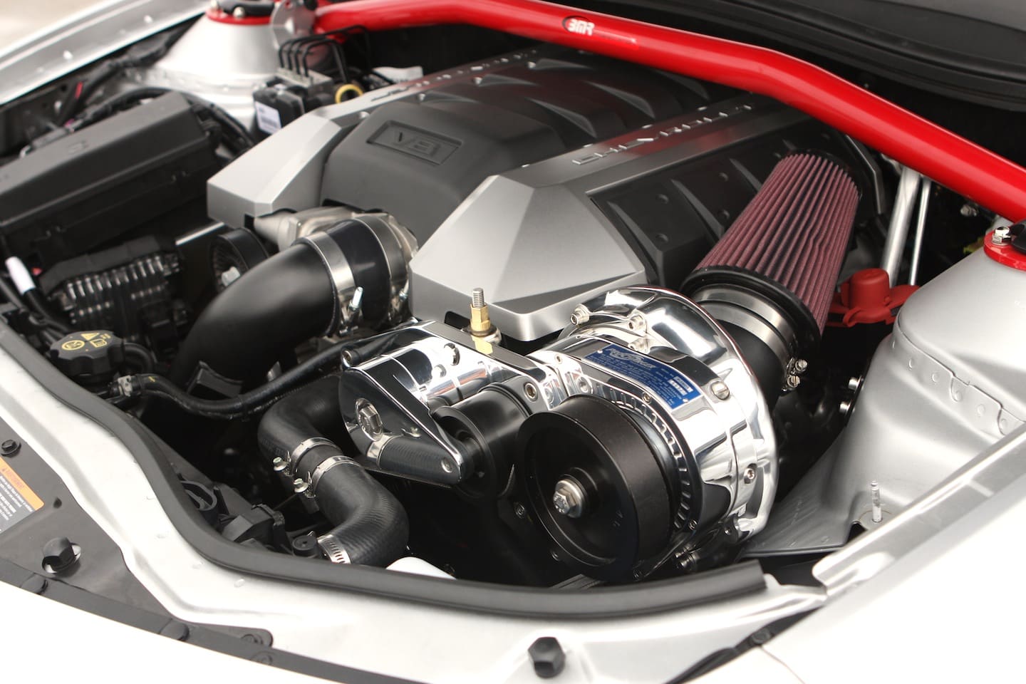 NEW PRODUCTS PROCHARGER STAGE II SYSTEM AND TUNER KIT FOR 2010 CAMARO