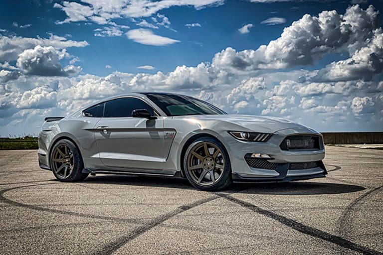 FORD MUSTANG SHELBY GT350 AND GT350R 5.2L SUPERCHARGER SYSTEMS ProCharger Superchargers