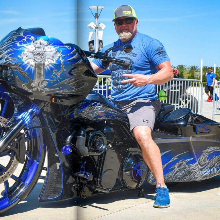 BOLTON 7075+ MORE HP! HARLEYDAVIDSON M8 SUPERCHARGER SYSTEM