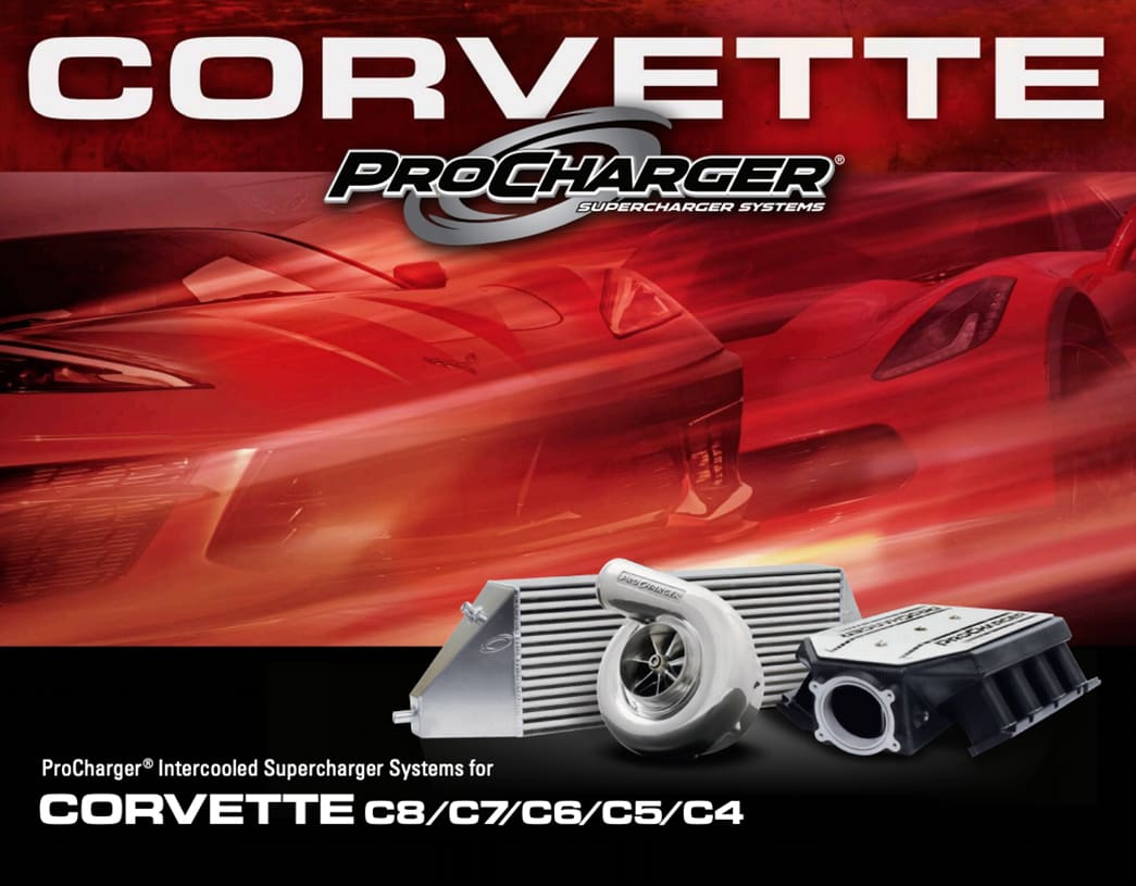 Catalogs ProCharger Superchargers