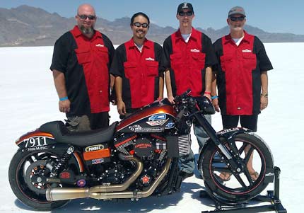 THE WORLDS FASTEST STREET LEGAL HARLEY DAVIDSON ProCharger