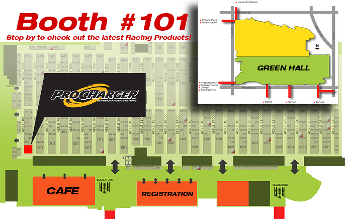 pri booth location