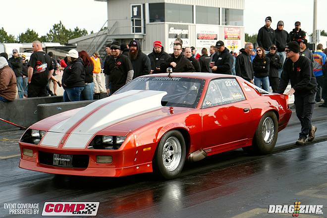 Evil 8.5 - Dragzine's Outlaw 8.5 Project Car Build