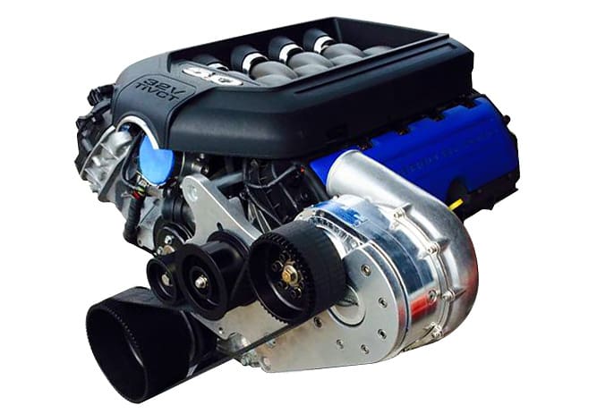 Ford Coyote Swap Kit for Race Application