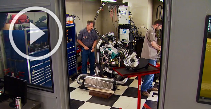 ProCharger SBC supercharger featured on Engine Power