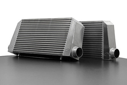 voyage turbo intercooler