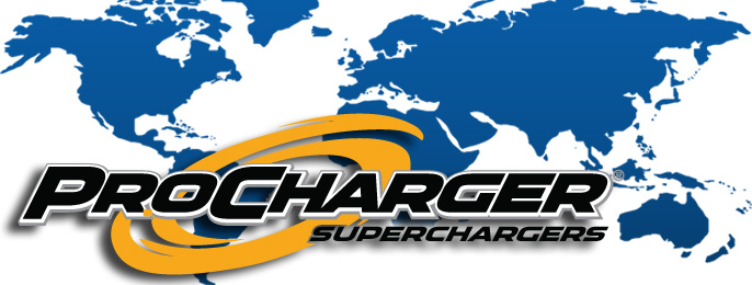 WORLD OF BOOST: PROCHARGER SUPERCHARGERS ALL OVER THE GLOBE 