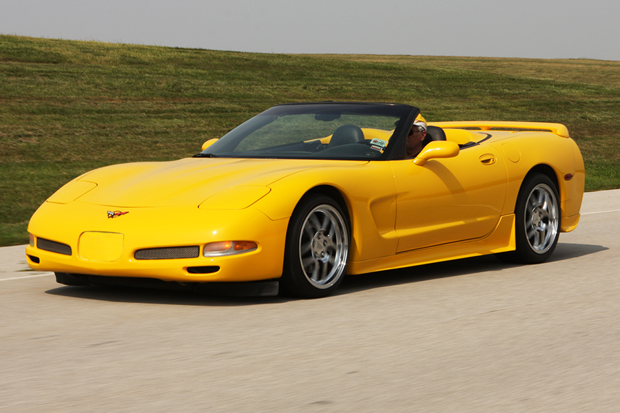 2004-1997 CORVETTE C5 (LS1)