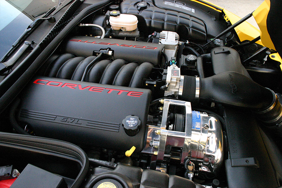 2004-1997 CORVETTE C5 (LS1)