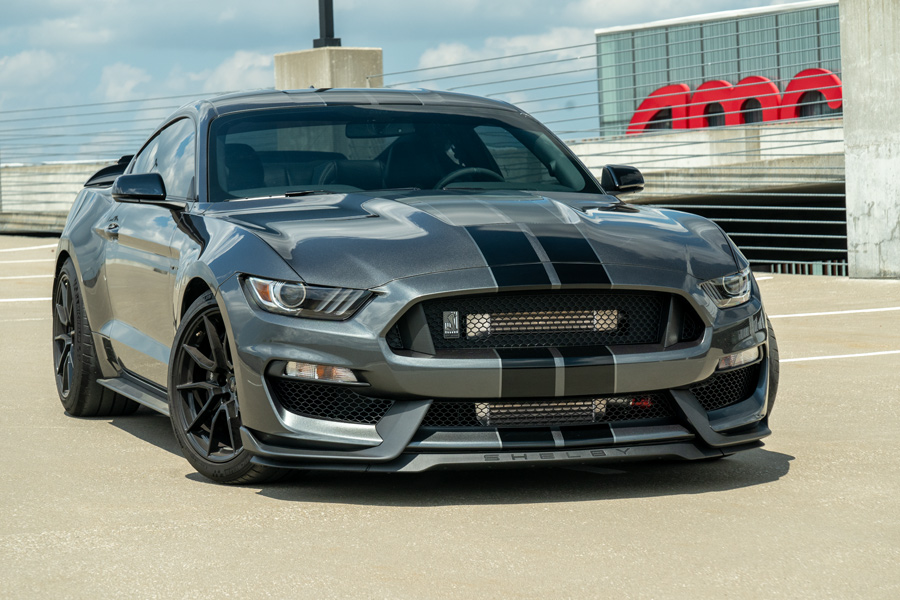 Shelby GT 350 GT 350R ProCharger Superchargers