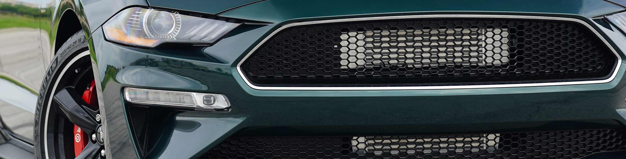 2020-2019 MUSTANG BULLITT PROCHARGER SUPERCHARGER SYSTEMS AND KITS
