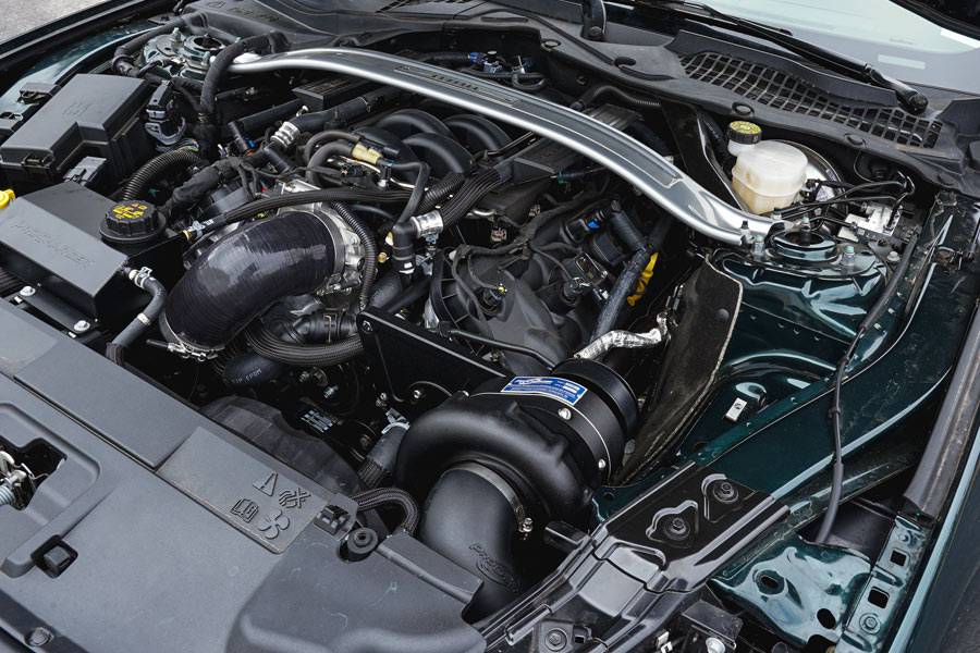 2020-2019-MUSTANG-BULLITT Underhood