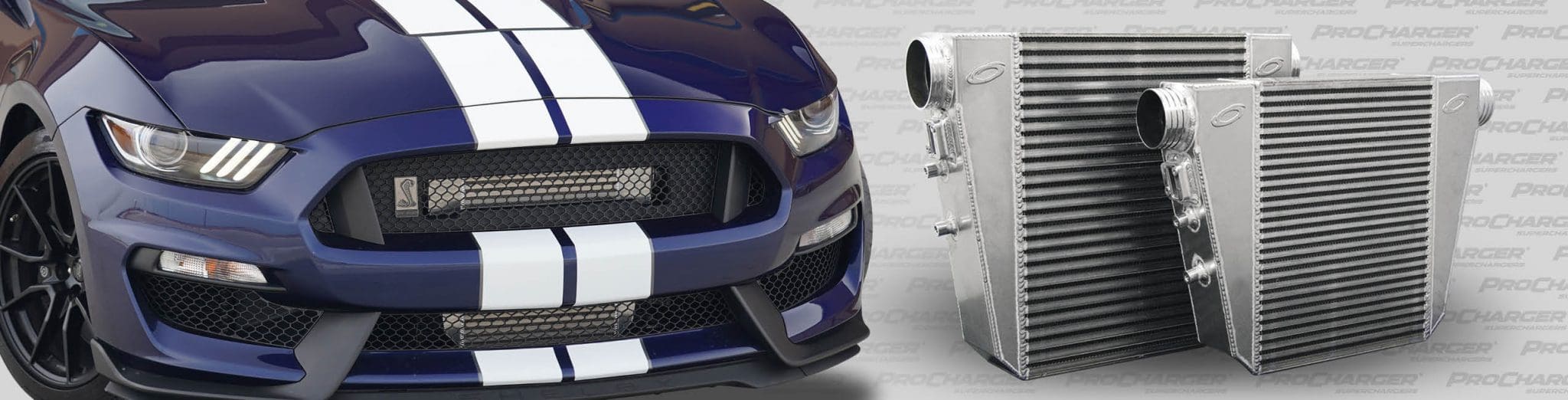 INTERCOOLING TECHNOLOGY ProCharger Superchargers
