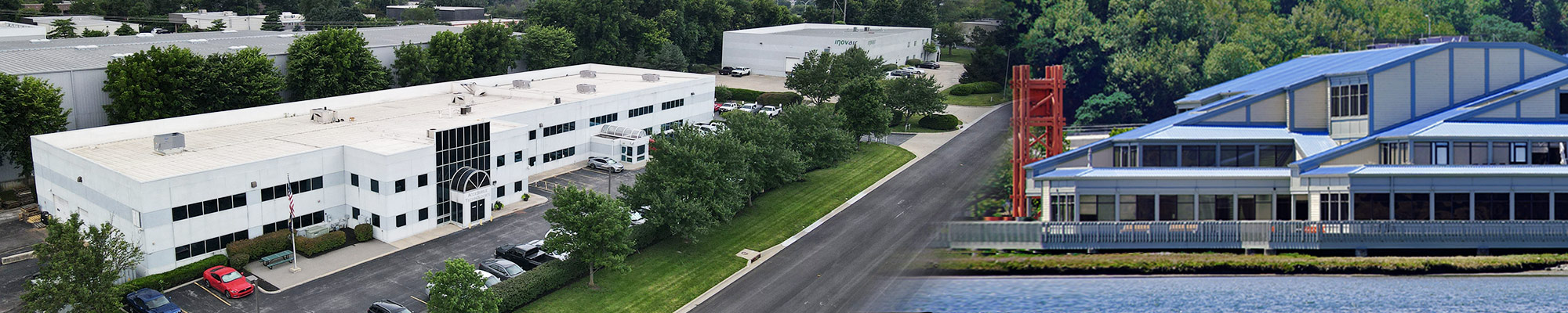ProCharger Headquarters in Lenexa, KS and Offices in California