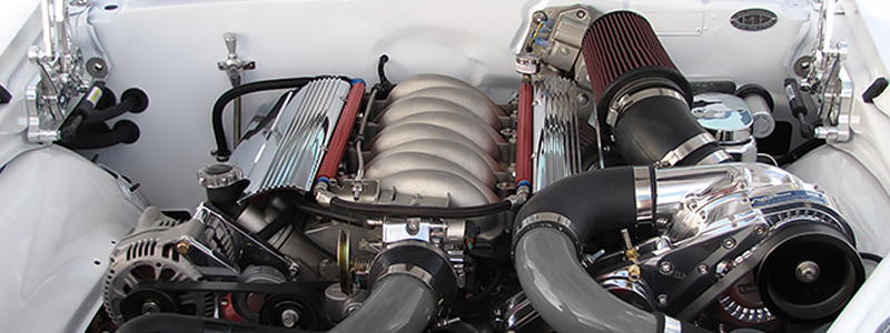 ProCharger GM Engine Swaps