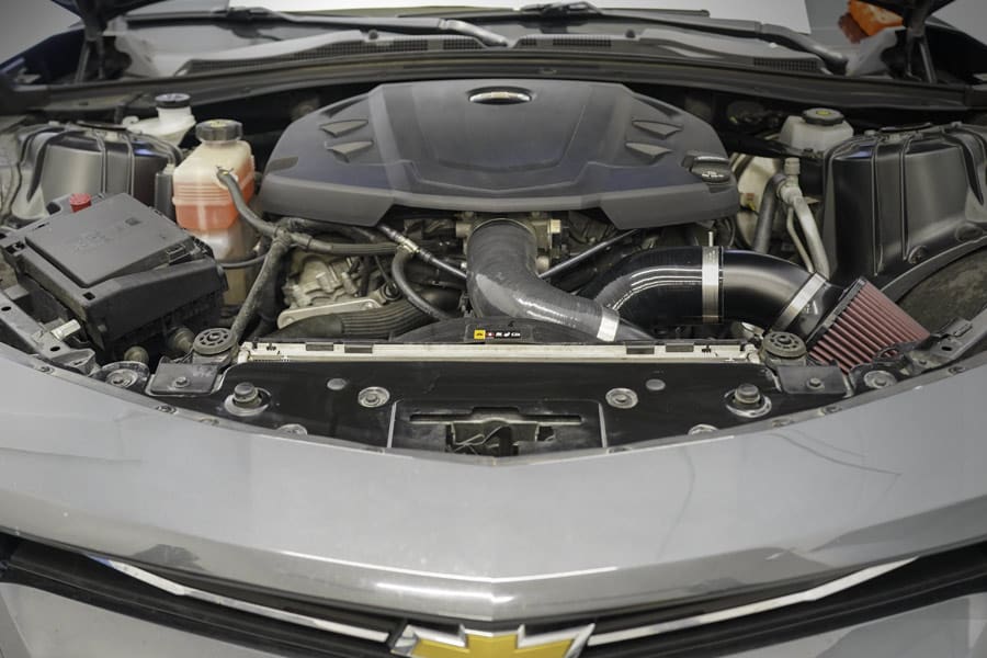 PROCHARGER SUPERCHARGER KITS CREATE 500 HP V6 CAMAROS 46 OFF