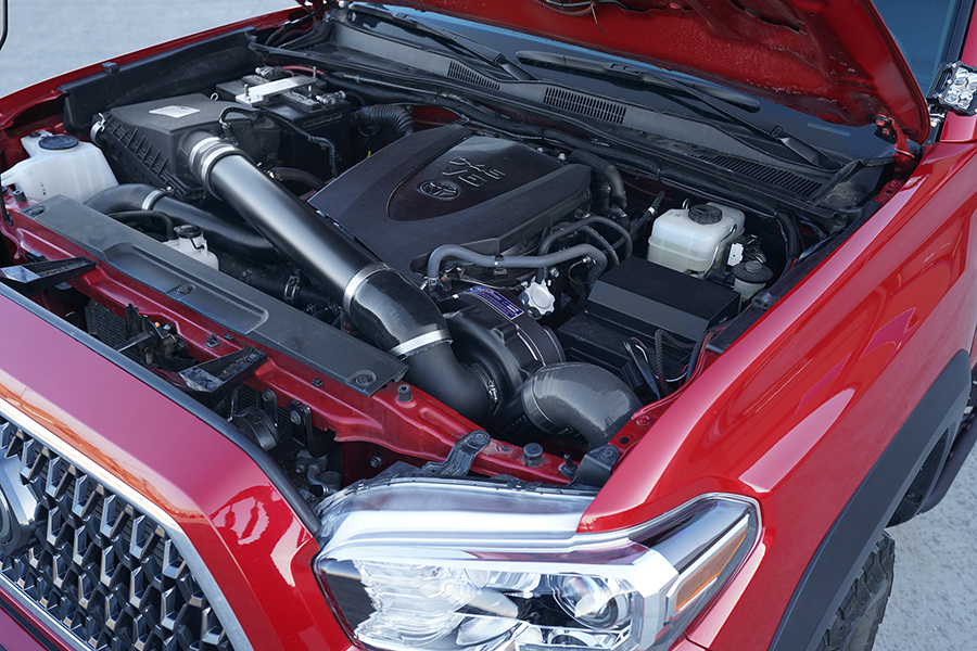 Toyota Supercharger Kit