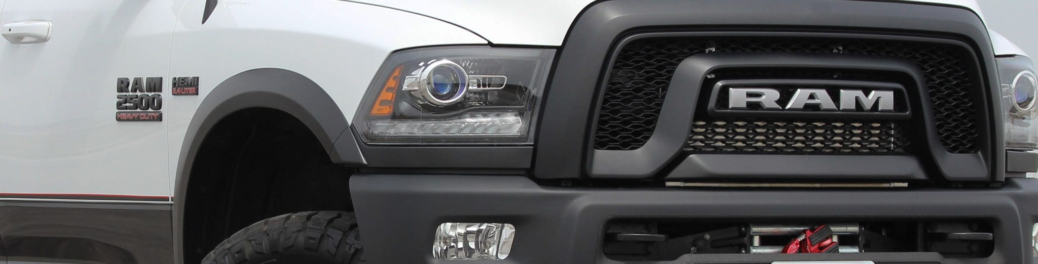 20182014 RAM 2500/3500 HEMI SUPERCHARGERS (6.4) ProCharger Superchargers