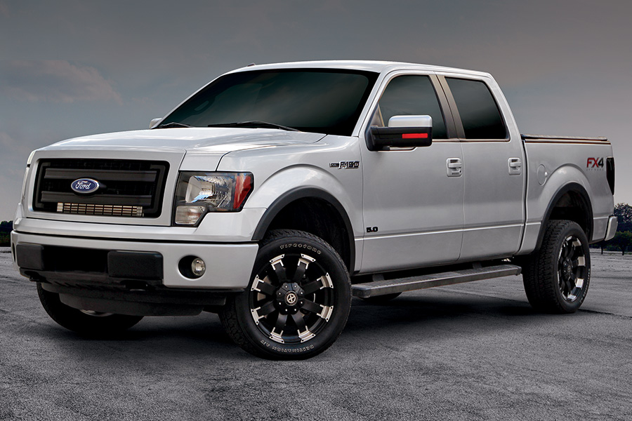 2014 F-150 Exterior