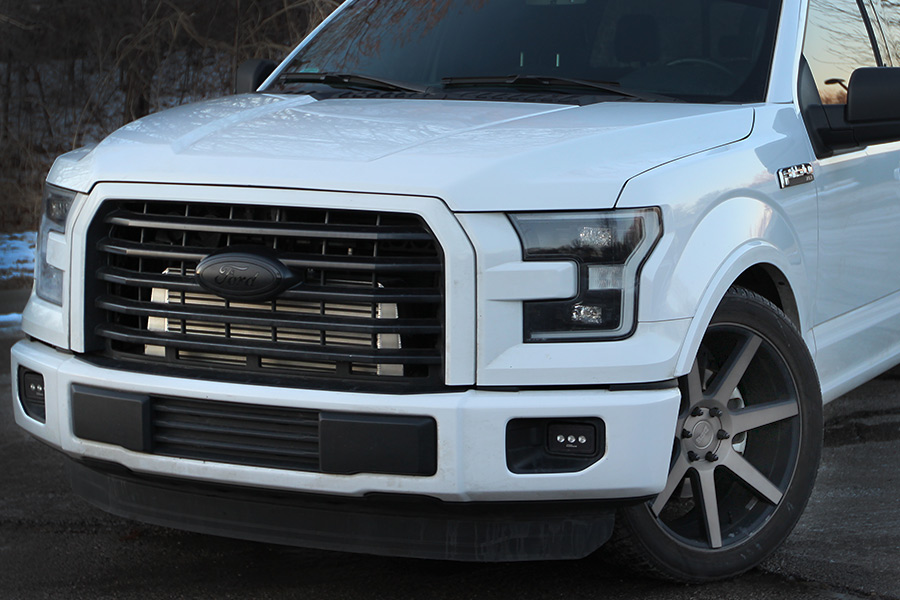 2016 F-150 ProCharger Intercooler