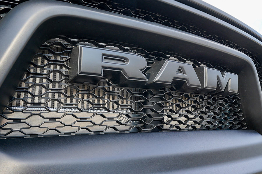 Ram 1500 Intercooler