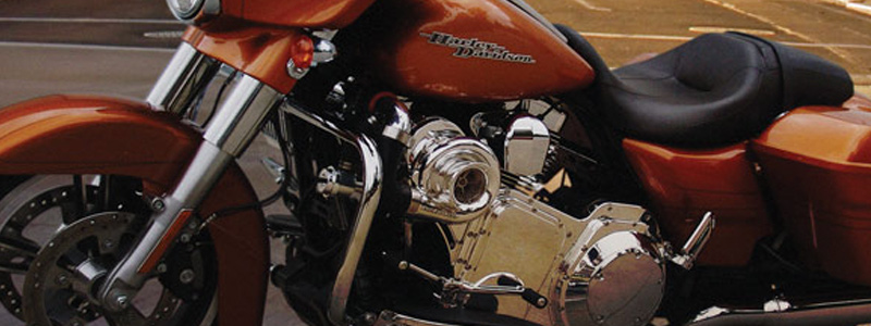 Harley Davidson Touring Superchargers