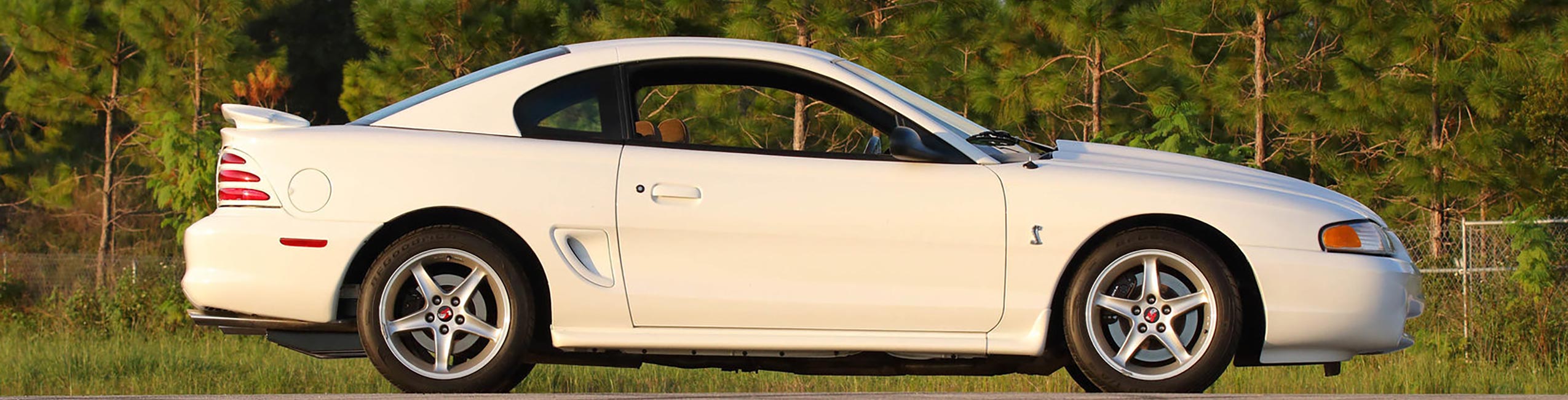 1995 Ford Mustang Cobra