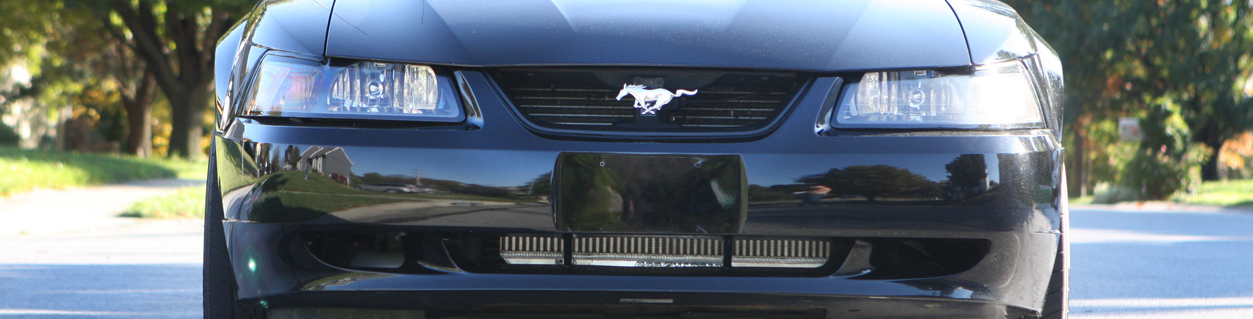 2001 Ford Mustang V6 with ProCharger Supercharger