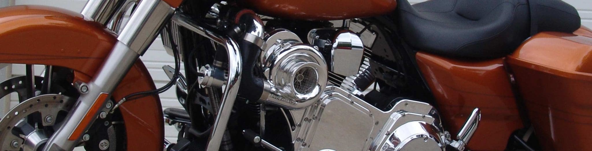 2007 2016 HARLEYDAVIDSON TOURING ProCharger Superchargers