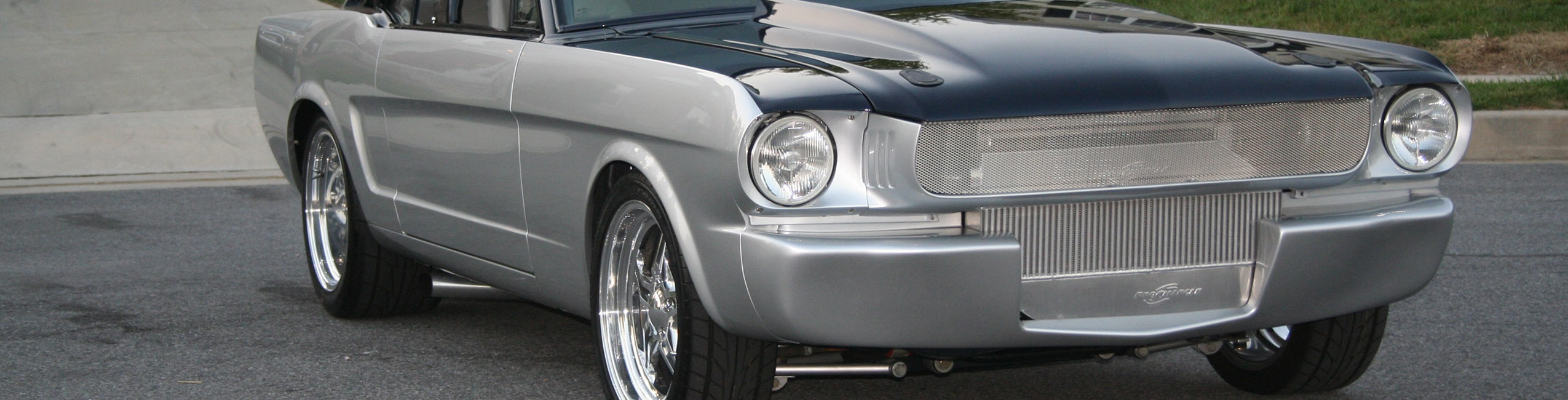 1965 Ford Mustang Carborated