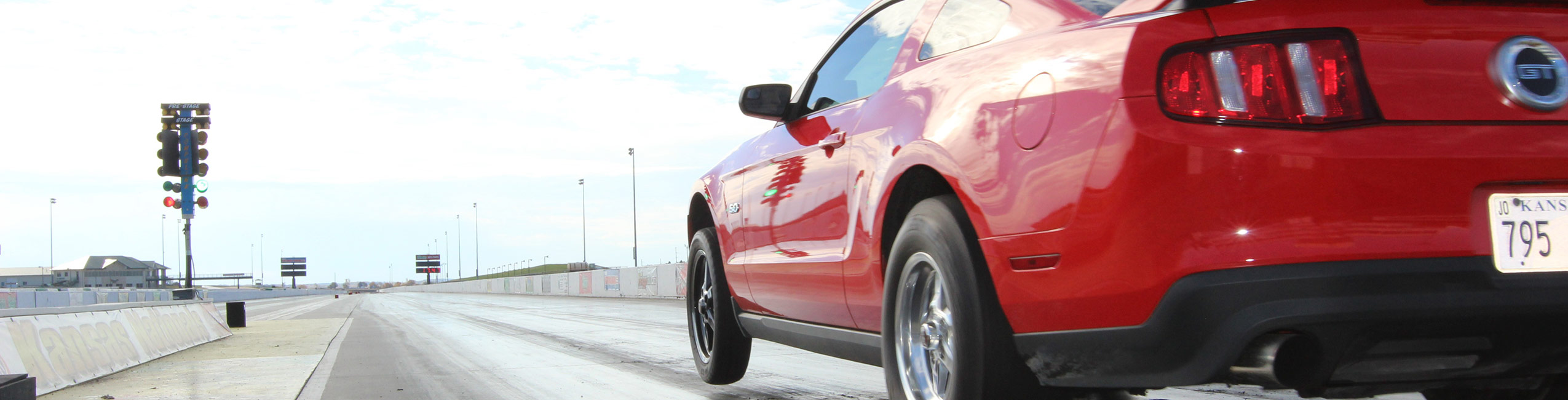 Ford Mustang Godzilla Swap