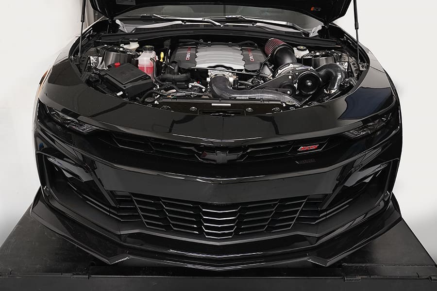 Camaro Ss 2022 Black