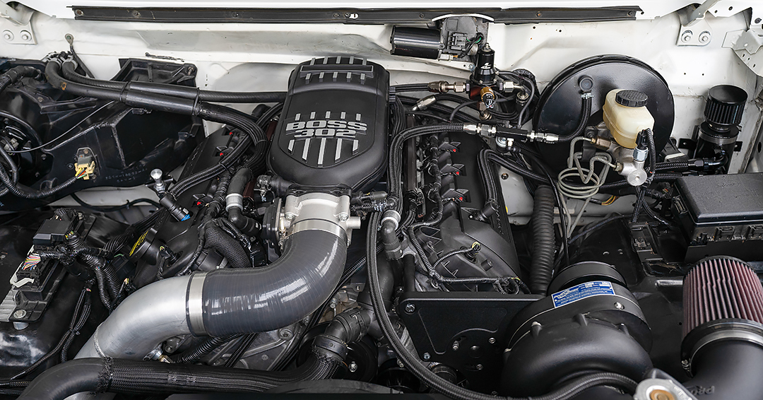 1996-1988 F-150 OBS COYOTE SWAP KIT - ProCharger Superchargers
