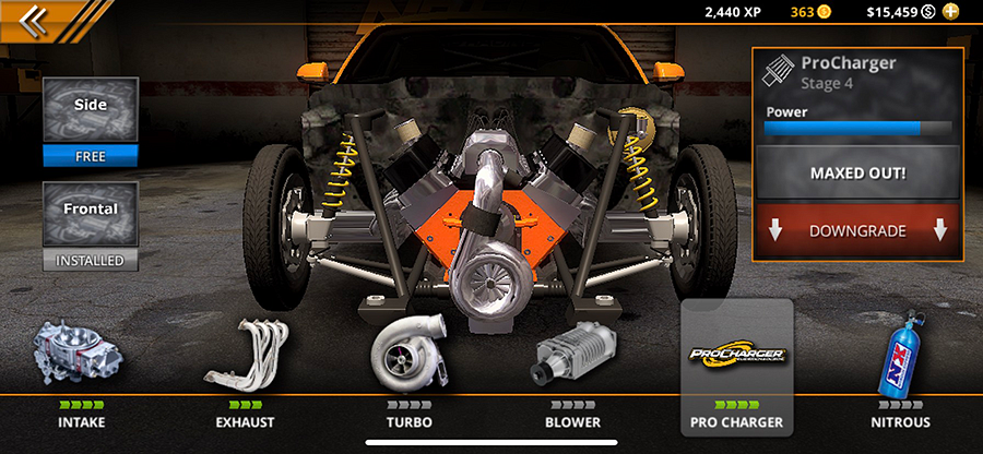 Drag Racing - Free Play & No Download