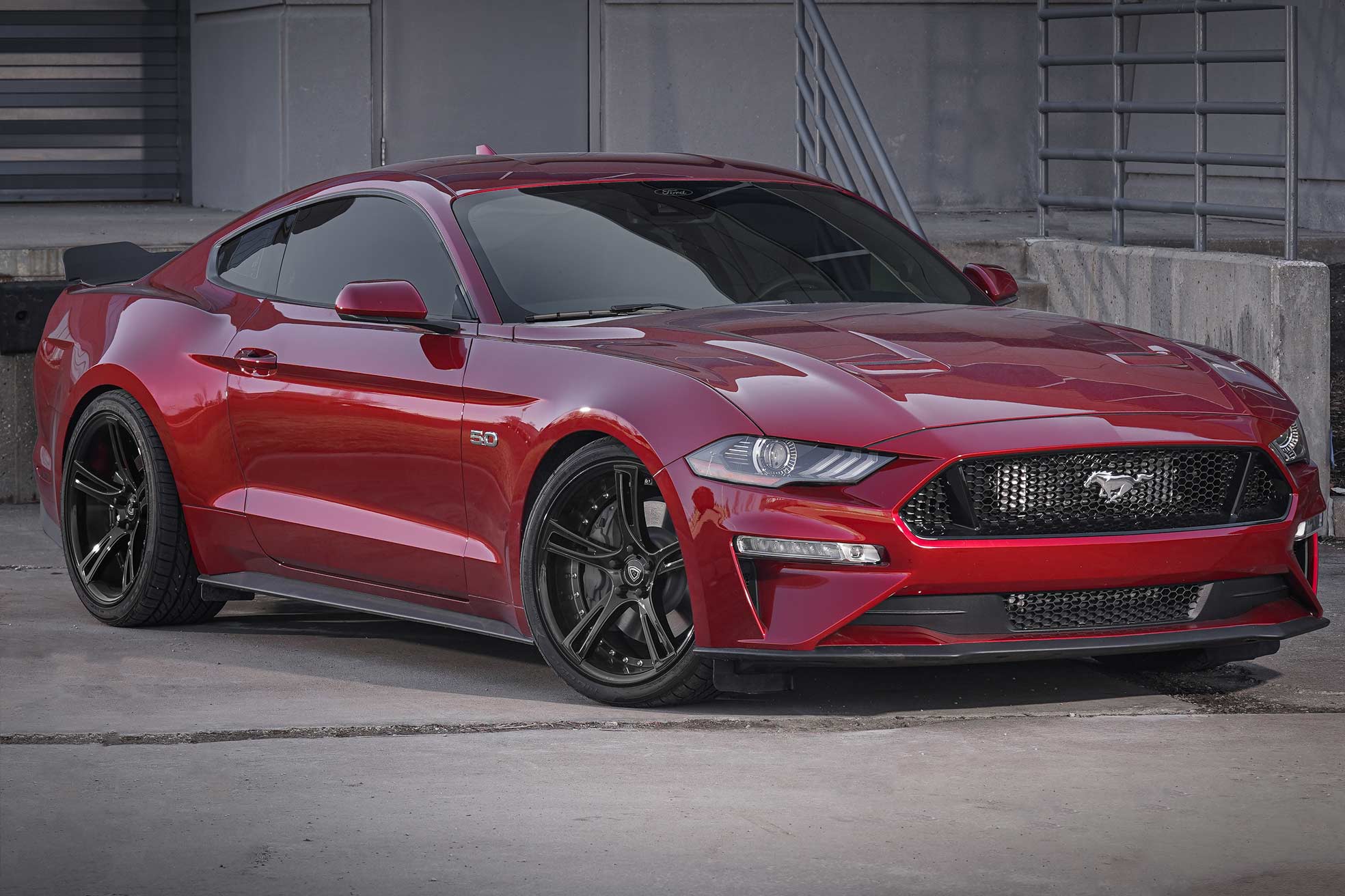 2021 Mustang GT