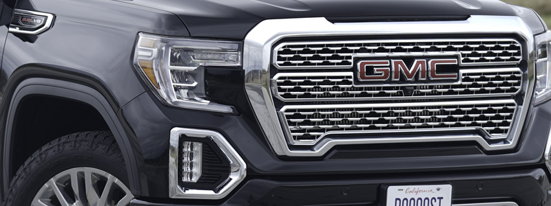 2020 GMC Sierra Hero