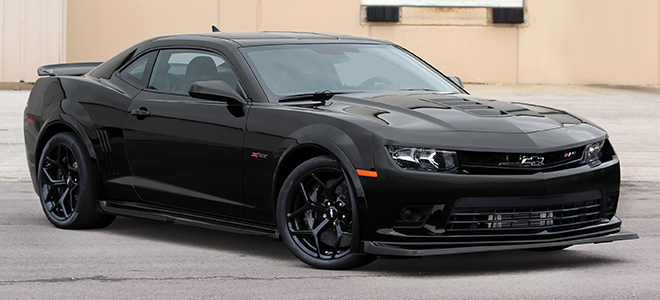 Z28 Camaro Supercharger