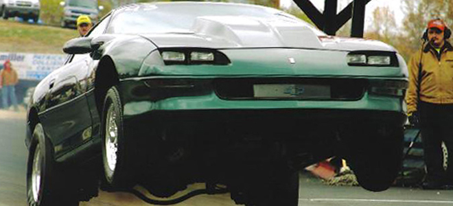 LT1 SS Camaro Supercharger