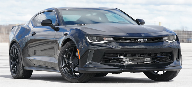 2019 cheap camaro supercharger