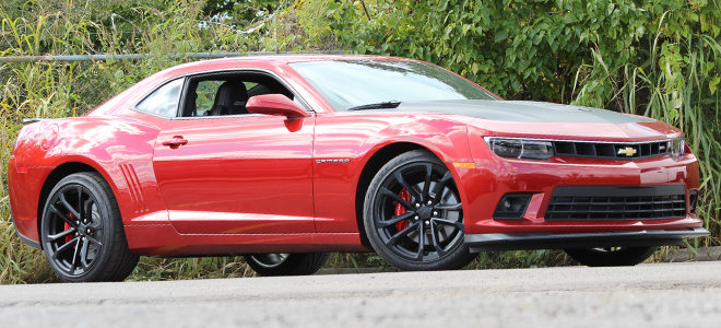 SS LS3 Camaro Supercharger
