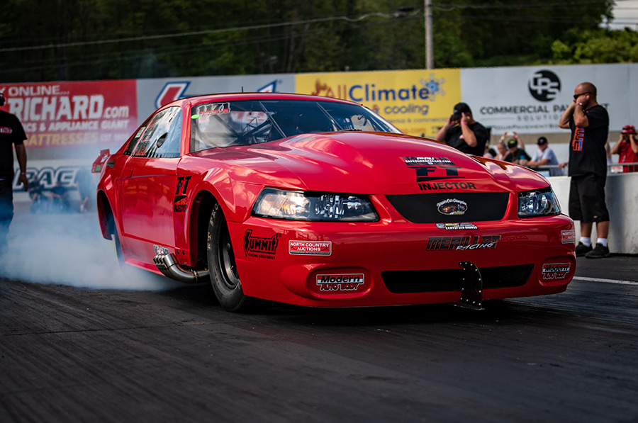 ProCharged Mustang