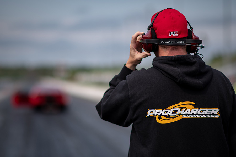 PROCHARGER IS LOOKING FOR A MOTORSPORTS MANAGER