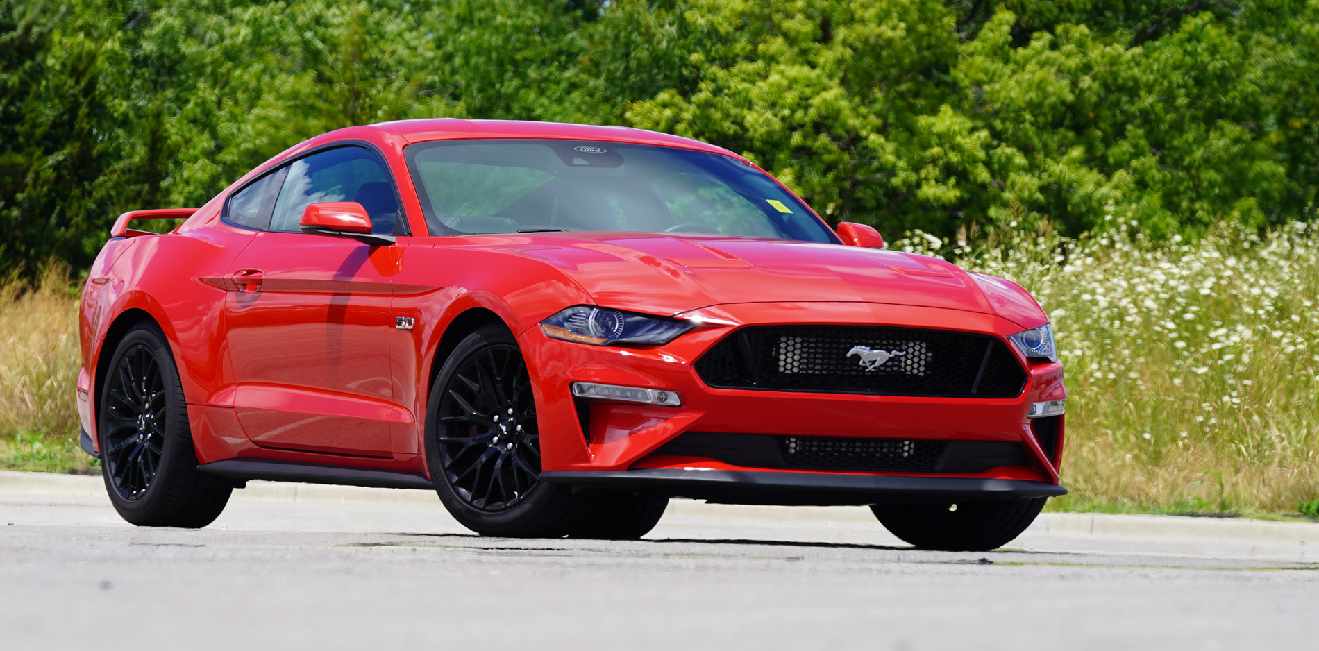Supercharger kits for 2022 Mustangs