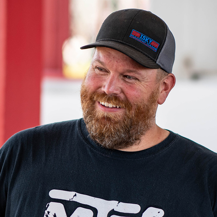 Scott Taylor, Street Outlaws: No Prep Kings